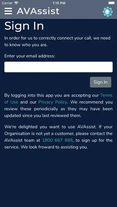 Play AvAssist  and enjoy AvAssist with UptoPlay