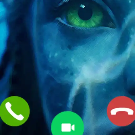 Play Avatar 2 Fake Video Call Prank APK