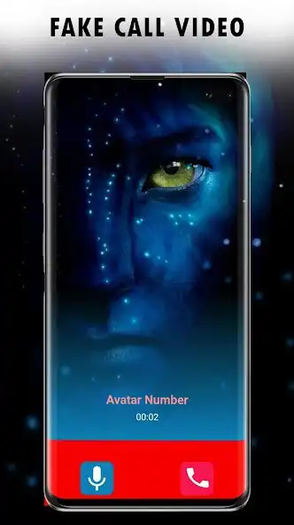 Play Avatar 2 Fake Video Call Prank  and enjoy Avatar 2 Fake Video Call Prank with UptoPlay