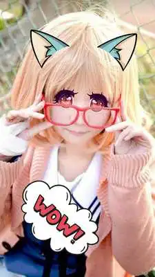Play Avatar Anime Face Maker