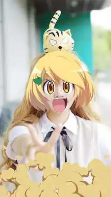 Play Avatar Anime Face Maker