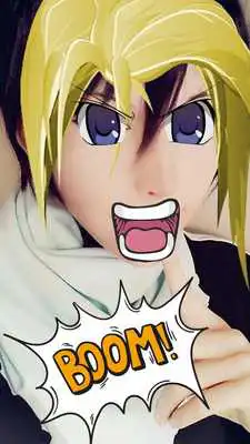 Play Avatar Anime Face Maker