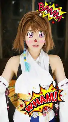 Play Avatar Anime Face Maker