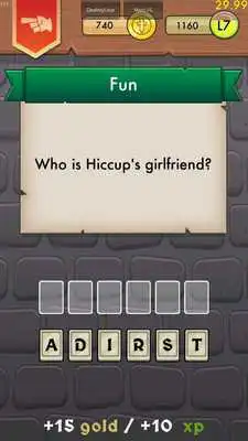 Play Avatar Battle Quiz