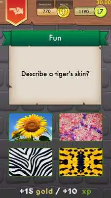 Play Avatar Battle Quiz