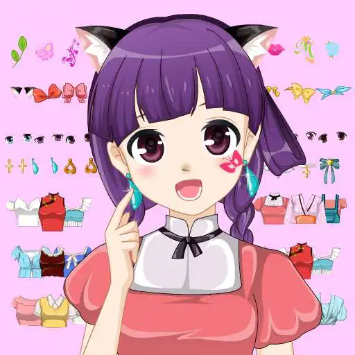 Free play online Avatar creator APK