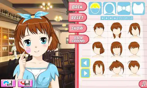 Play Avatar Creator as an online game Avatar Creator with UptoPlay