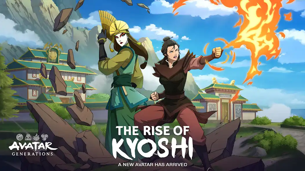 Play Avatar Generations  and enjoy Avatar Generations with UptoPlay