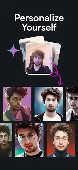 Play Avatar generator: ai potraits  and enjoy Avatar generator: ai potraits with UptoPlay