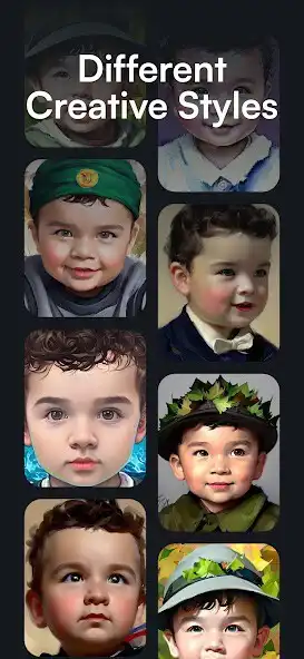 Play Avatar generator: ai potraits as an online game Avatar generator: ai potraits with UptoPlay