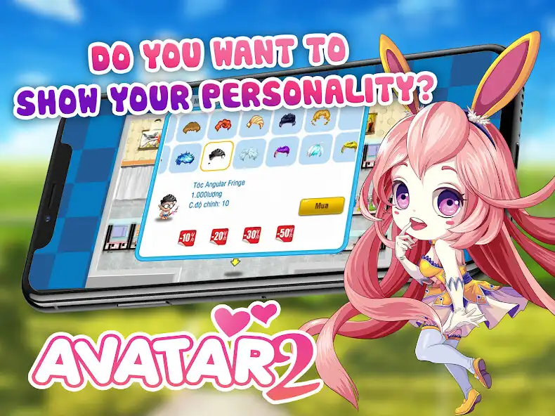 Play AvatarHD as an online game AvatarHD with UptoPlay