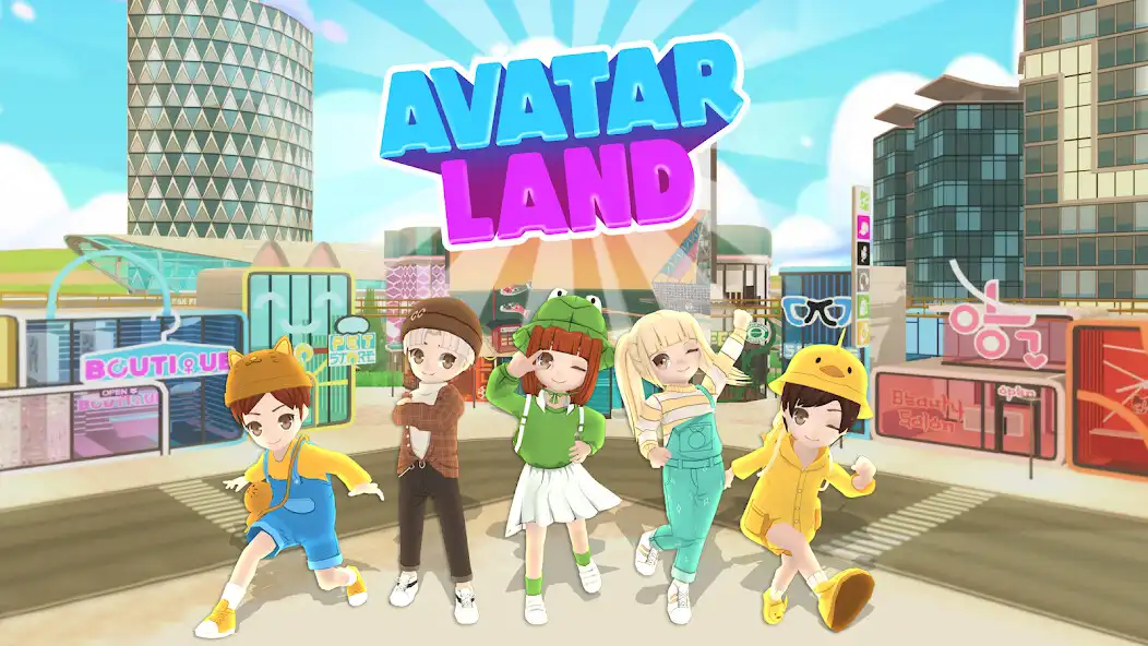 Play Avatar Land  and enjoy Avatar Land with UptoPlay