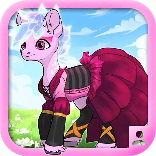 Play Avatar Maker: Fantasy Pony APK