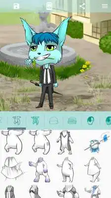 Play Avatar Maker: Fantasy