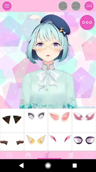 Play Avatar Maker: Make Your Own Avatar  and enjoy Avatar Maker: Make Your Own Avatar with UptoPlay