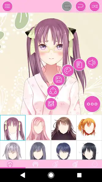 Play Avatar Maker: Make Your Own Avatar as an online game Avatar Maker: Make Your Own Avatar with UptoPlay