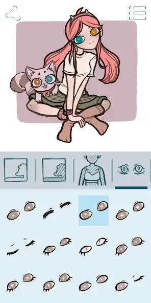 Play Avatar Maker: Pastel Girl and her Pet  and enjoy Avatar Maker: Pastel Girl and her Pet with UptoPlay