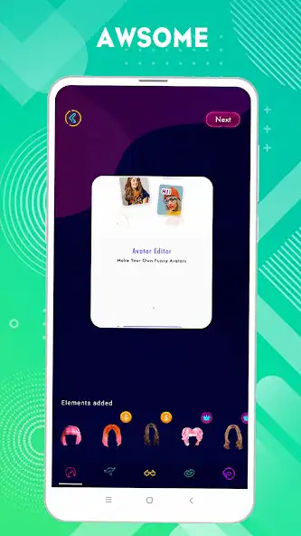 Play Avatar Maker - Profile Pic  and enjoy Avatar Maker - Profile Pic with UptoPlay