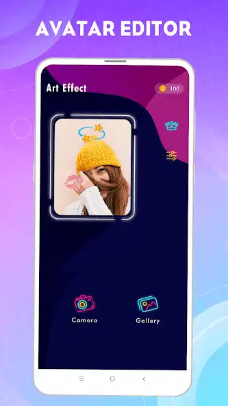 Play Avatar Maker - Profile Pic as an online game Avatar Maker - Profile Pic with UptoPlay