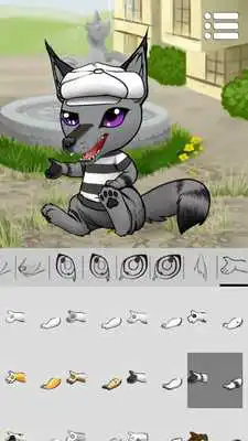 Play Avatar Maker: Wolves and Dogs