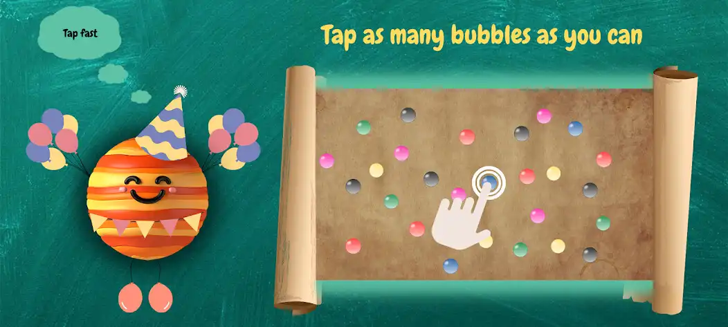 Play AvatarMania 2023 - Bubble Tap as an online game AvatarMania 2023 - Bubble Tap with UptoPlay