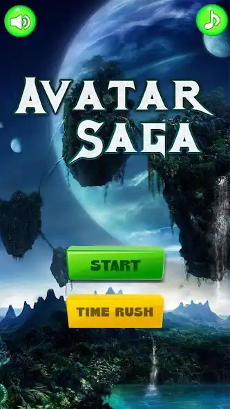Play Avatar Movie - Match 3 Game  and enjoy Avatar Movie - Match 3 Game with UptoPlay