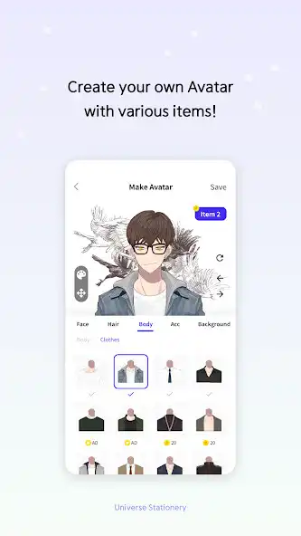 Play AvatarNation as an online game AvatarNation with UptoPlay