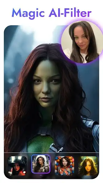 Play Avatarro: AI Avatar Maker  and enjoy Avatarro: AI Avatar Maker with UptoPlay