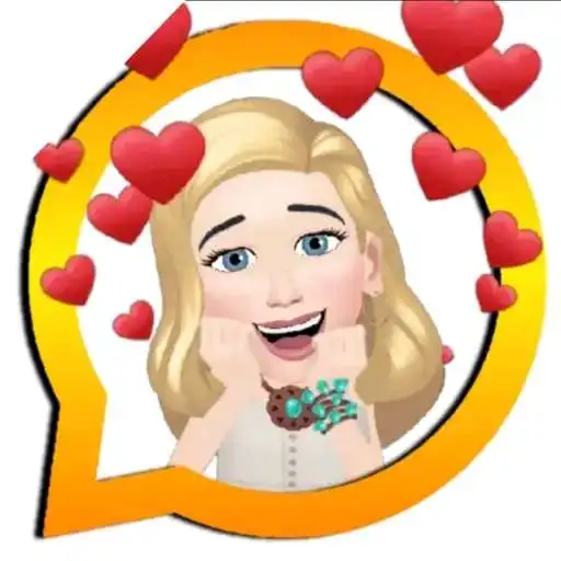 Play Avatar Stickers WAStickerApps APK
