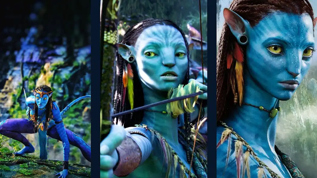 Play Avatar Wallpaper App as an online game Avatar Wallpaper App with UptoPlay