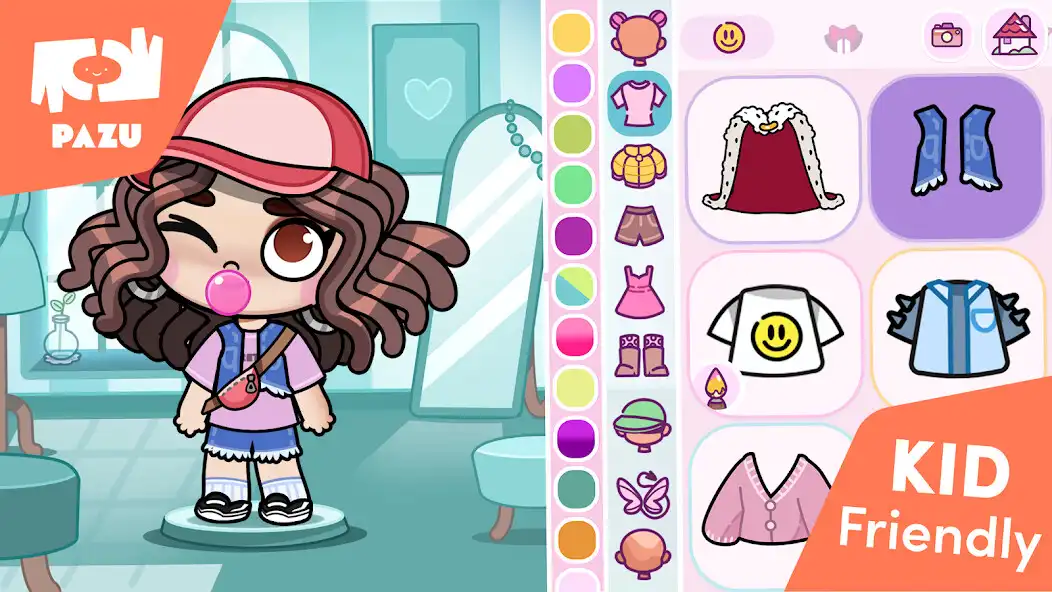 Play Avatar World: City Life as an online game Avatar World: City Life with UptoPlay