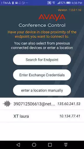 Play Avaya Collaboration Control  and enjoy Avaya Collaboration Control with UptoPlay