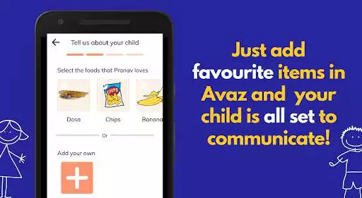 Play APK Avaz App for Communication - India  and enjoy Avaz App for Communication - India with UptoPlay com.avazapp.autism.en_in.avaz