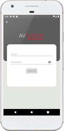 Play AV Cloud Inventory as an online game AV Cloud Inventory with UptoPlay