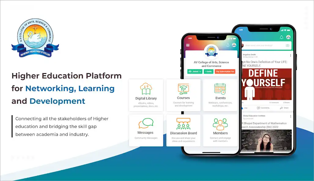 Play AV College Arts Sci Commerce and enjoy AV College Arts Sci Commerce with UptoPlay Play AV College Arts Sci Commerce and enjoy AV College Arts Sci Commerce with UptoPlay