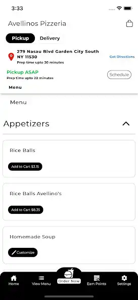 Play Avellinos Pizzeria as an online game online Avellinos Pizzeria with UptoPlay Play Avellinos Pizzeria as an online game Avellinos Pizzeria with UptoPlay