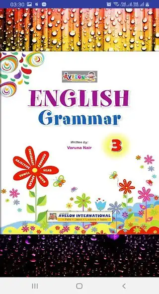 Play Avelon English Grammar -3  and enjoy Avelon English Grammar -3 with UptoPlay