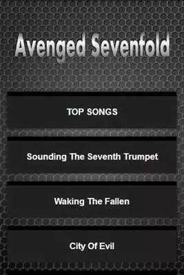 Play Avenged Sevenfold Lyrics  and enjoy Avenged Sevenfold Lyrics with UptoPlay