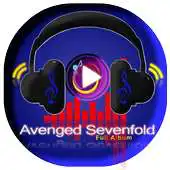 Free play online Avenged Sevenfold Mp3 Lyrics APK