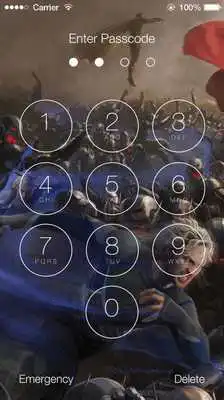 Play Avengers: Age of Ultron Lock Screen