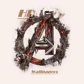 Free play online Avengers HD Wallpapers 2018 APK