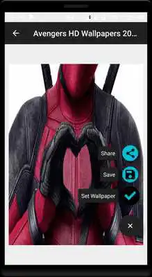 Play Avengers HD Wallpapers 2018