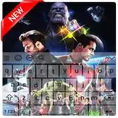 Free play online Avengers: Infinity War Keyboard APK