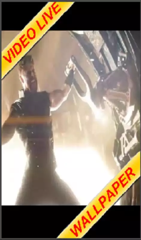 Play Avengers Infinity War Live Wallaper