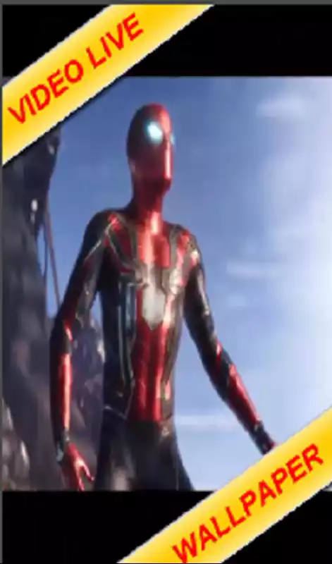 Play Avengers Infinity War Live Wallaper
