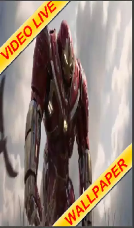 Play Avengers Infinity War Live Wallaper