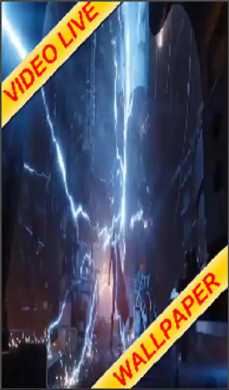 Play Avengers Infinity War Live Wallaper