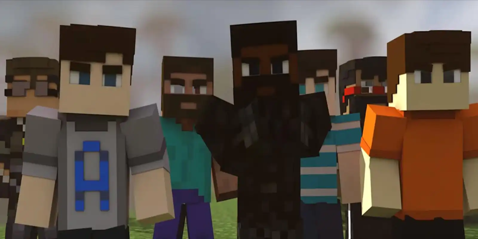 Play Avengers Infinity War Minecraft Riddle