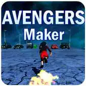 Free play online Avengers Maker APK