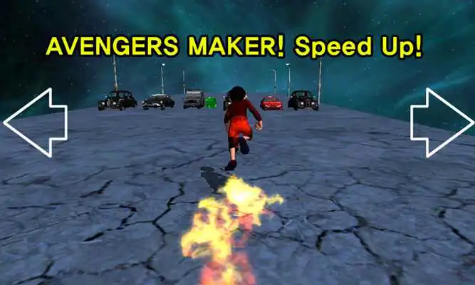 Play Avengers Maker